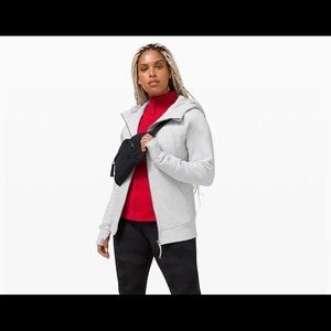 Lululemon Scuba Hoodie 
Light Cotton Fleece